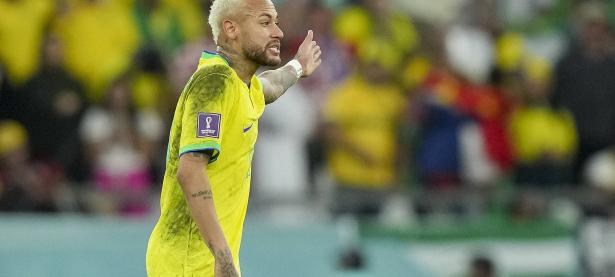 内马尔在法国队比赛中赛况扑朔迷离，惊险取胜引发热议！的简单介绍