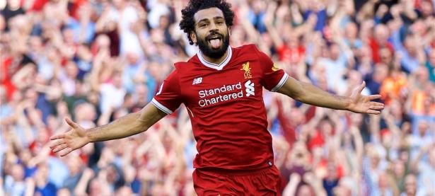 萨拉赫迎来五赛季高光表现，TL球迷沸腾！的简单介绍