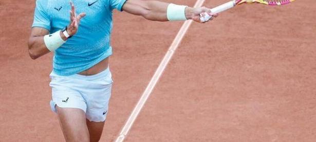  西班牙球员纳达尔 