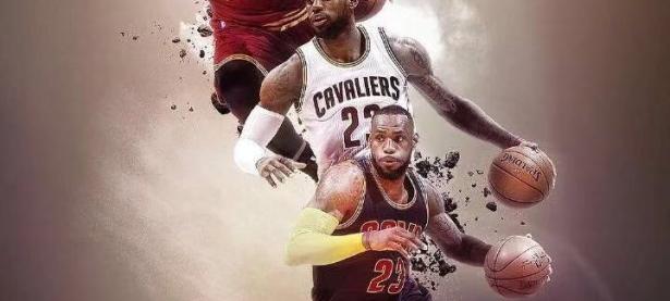  詹姆斯每年带队战绩 