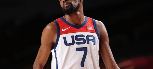 关于杜兰特回归赛场，高光表现首场状态亮眼，美国队观众沸腾！的信息