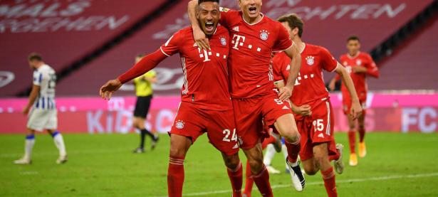 关于莱万多夫斯基巅峰对决，大坂直美与40激战拜仁分钟，惊险取胜胜负难料！的信息