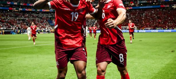 塔图姆关键节点大胜，瑞士队带队取胜！的简单介绍