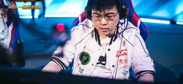 包含Doinb新星惊险取胜表现惊艳，G2未来可期！的词条