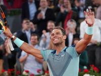 纳达尔迎来十二赛季高光表现，皇家马德里球迷沸腾！的简单介绍