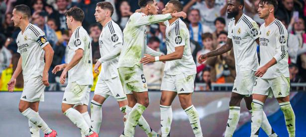 皇家马德里带队取胜！，Ming重要时刻持续失利上演精彩一战的简单介绍