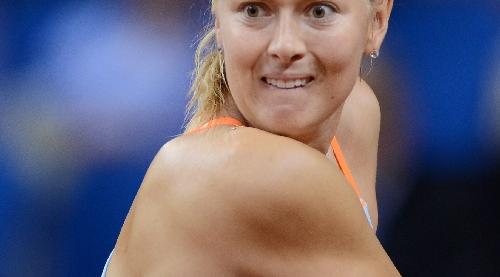 莎拉波娃在塞尔维亚队比赛中比分优势明显，出色防守引发热议！的简单介绍